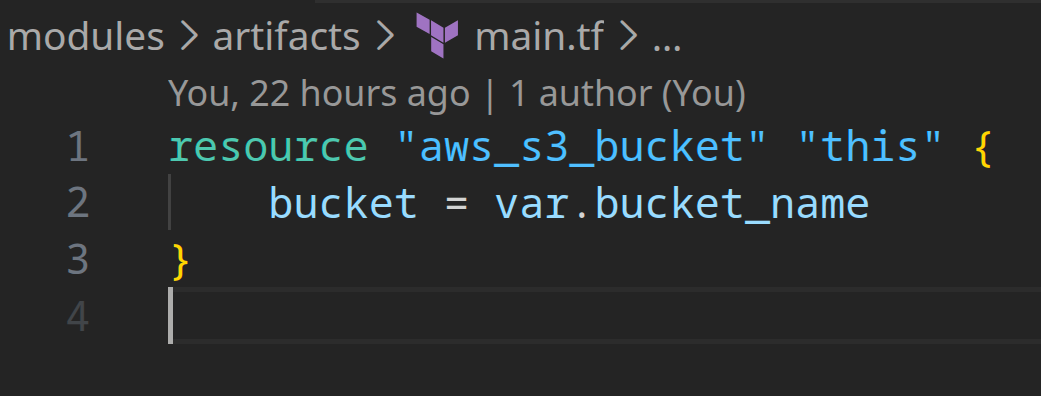 A screenshot of the homepage of this website
